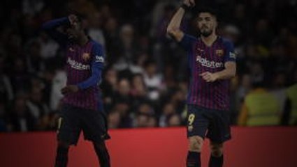Barcelona's brilliant attack leaving Real Madrid behind
