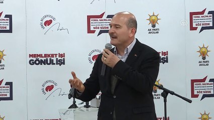 Soylu: '24 saat herkesin huzur içinde yaşadığı şehirler oluşturduk' - İSTANBUL