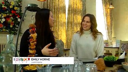 LOCAL LEGEND - Romena McGregor