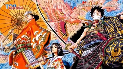 Top 10 băng hải tặc hùng mạnh nhất One Piece
