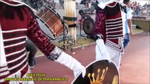 Banda De Percussao Melodica Barao De Maua 2018 _ XI COPA NORDESTE NORTE DE BANDAS E FANFARRAS