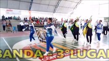 Banda de Percussao Melodica Divina Pastora 2018 _ XI COPA NORDESTE NORTE DE BANDAS E FANFARRAS