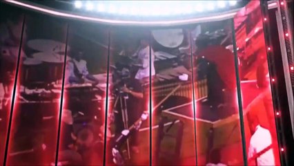 CNBF - 2018 _ Banda de Percussao Macom Luiz Franca Sobrinho _ CAMPEONATO NACIONAL DE BANDAS