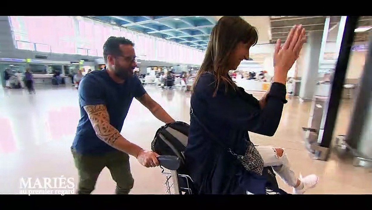 EXCLU AVANT-PREMIERE: Découvrez les 1ères images du nouveau numéro de "Mariés au premier regard" - VIDEO