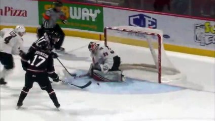 Highlights: Rebels (7) at Warriors (3)