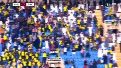 Les buts encaissé par Mbolhi aujourd'hui face à Al Taawon