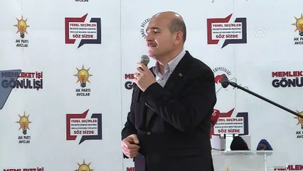 Soylu: 'Bu coğrafya dünyaya enerji geçişindeki en güvenli coğrafyadır' - İSTANBUL