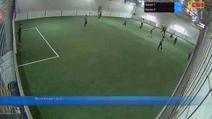 But de Equipe 1 (2-3) - Equipe 1 Vs Equipe 2 - 28/02/19 11:52 - Loisir Poitiers - Poitiers Game Parc