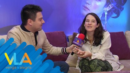 ¡EXCLUSIVA! Ximena Sariñana nos platica sobre su nuevo material discográfico '¿Dónde bailarán las niñas?'