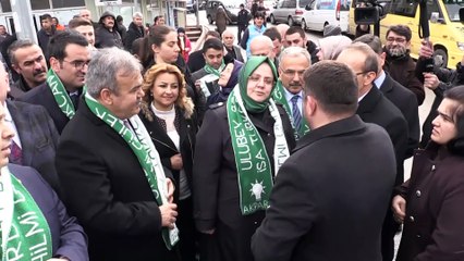 Bakan Selçuk, doğduğu ilçeyi ziyaret etti - ORDU