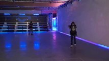 Visite du plus grand centre de réalité virtuelle à Mouscron