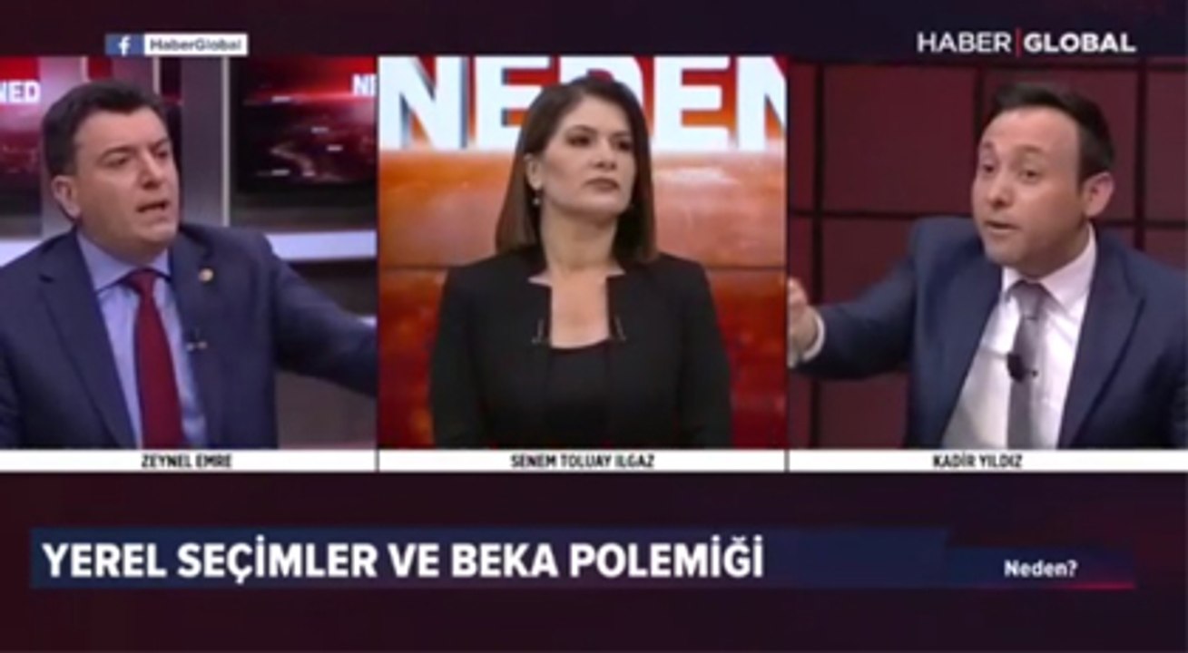 Yandaş gazeteci "ispatlayamazsam özür dilerim" dedi ve özür diledi