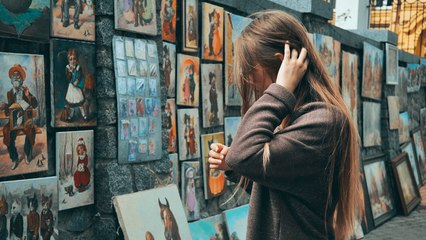 Find Hidden Treasures At The Melrose Street Fair!