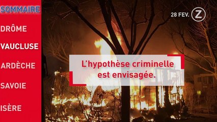 Zapping de l'Info du 28 Février 2019