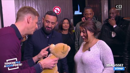 Matthieu Delormeau, le plus grand fan de Marwa Loud