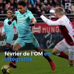 OM : Kamara est votre Olympien du mois de février