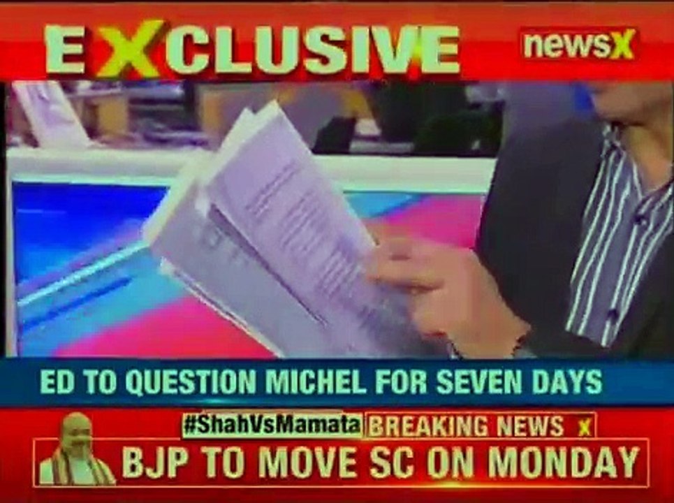 ED to question Christian Michel for seven days _ AgustaWestland Scam Explained