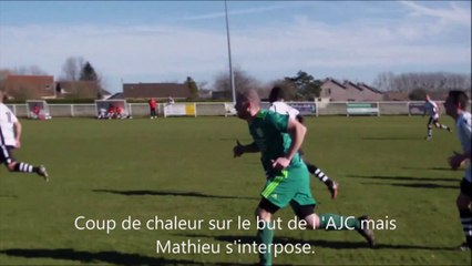 Ent Vienne et Saane - AJC A : 0-0 (le 24/02/19)