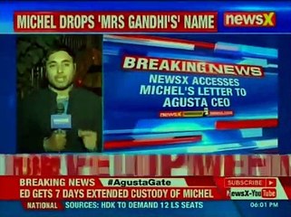 BJP reacts on AgustaWestland scam case _ Prakash Javadekar _ Subramanian Swamy