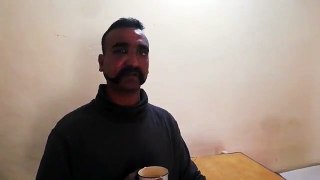 Arrested indian Pilot New Video Message