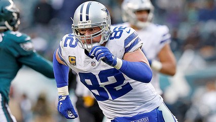 Jason Witten plans to return to Cowboys for 2019 season