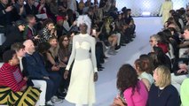 Fashion Week de Paris: défilé Courrèges automne-hiver