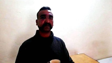 Captured Indian pilot at centre of Kashmir crisis to be released