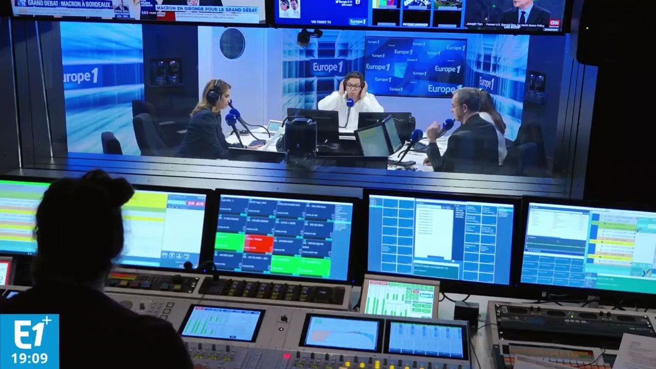 Salon de l'Agriculture : Thierry Mariani se dit "extrêmement surpris" de l'accueil chaleureux reçu par Marine Le Pen