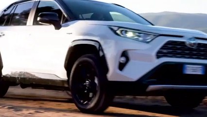 Toyota RAV4 Hybride (Tout-terrain)