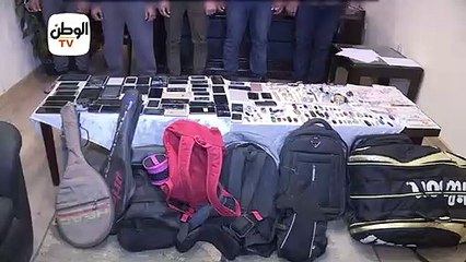 ضبط تشكيل عصابي تخصص في سرقة المواطنين بالجيزة