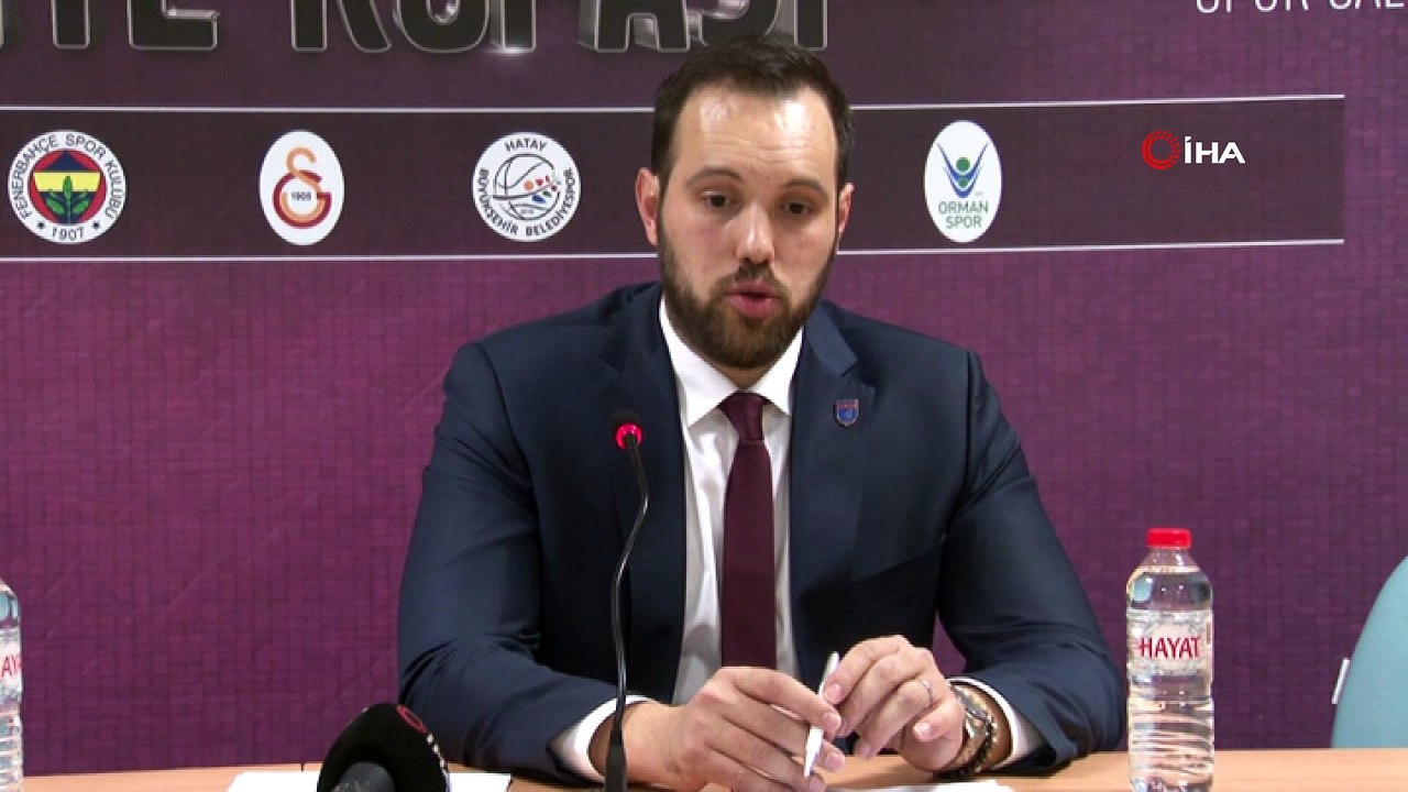 Çukurova Basket - BOTAŞ maçının ardından