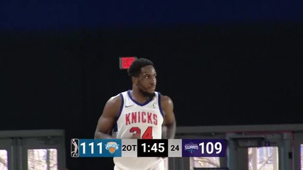 Jameel Warney (29 points) Highlights vs. Greensboro Swarm