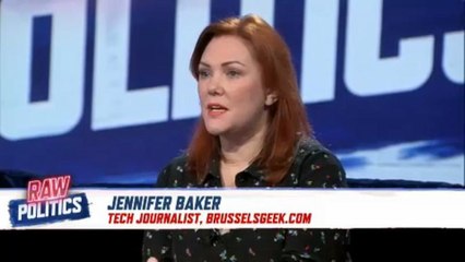 EU says social media giants falling short on disinformation strategy | Raw Politics