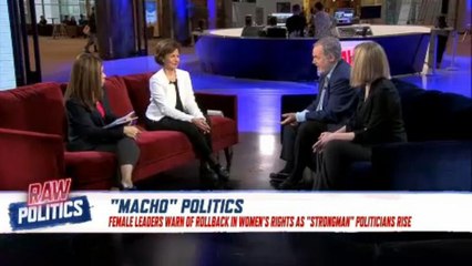 Raw Politics in full: Nuclear fears and Eurovision tension