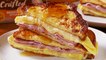 Indecisive People, Meet French Toast Breakfast Sandwiches