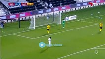 33e buts de la saison pour Baghdad Bounedjah avec Al Sadd