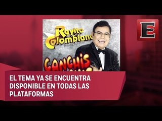 Rayito Colombiano presenta su sencillo 'Canchis Canchis'