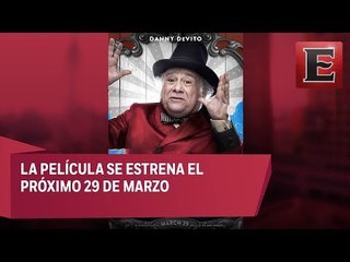 Danny DeVito visitará México para promocionar 'Dumbo'