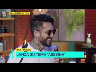 Entrevista a Bad Hombre: su historia en tatuajes | De Primera Mano