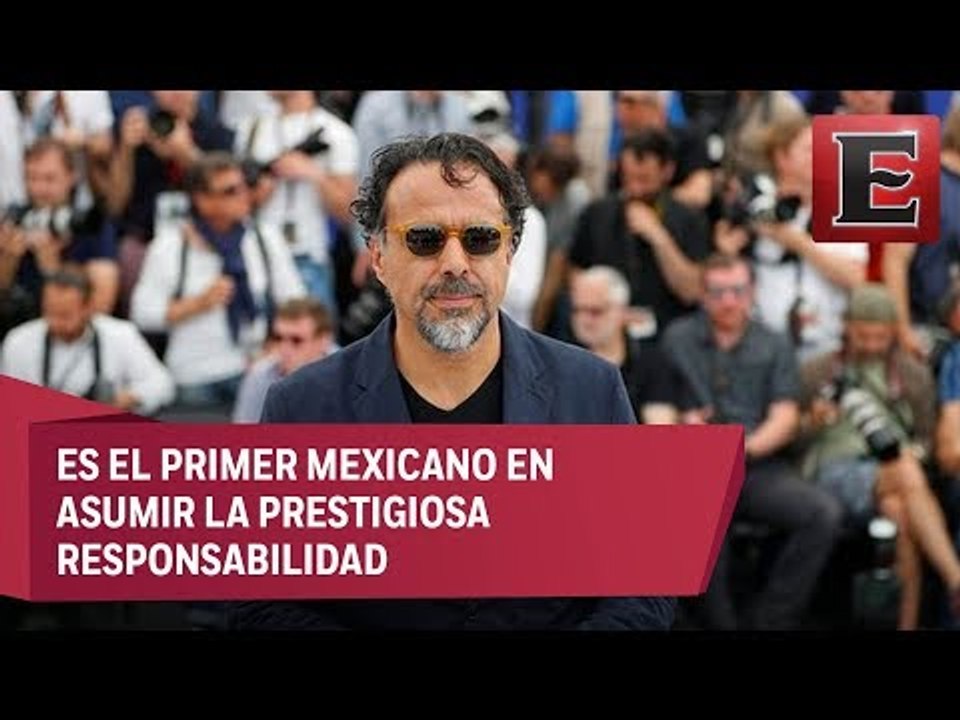 Iñárritu presidirá jurado del Festival de Cannes