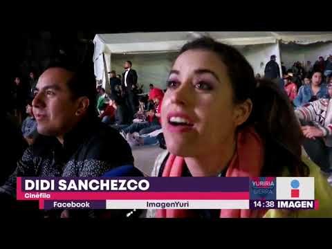 ROMA FEST: Así celebraron los chilangos los premios Oscar para ROMA | Noticias con Yuriria Sierra