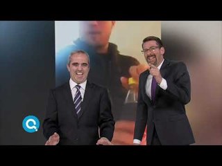 Ingeniosa manera de destapar refrescos | Qué importa