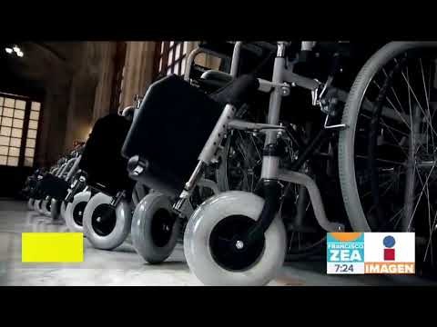 Crearán bolsa de trabajo para personas con discapacidad en la CDMX | Noticias con Francisco Zea