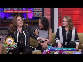 Sobre la Mesa: Pandora, toda una vida juntas | Sale el Sol