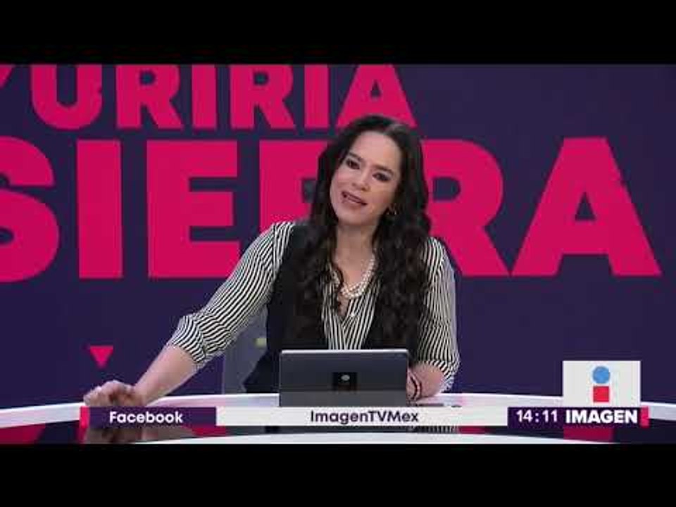 Noticias con Yuriria Sierra | Programa completo 25/febrero/2019 | Noticias con Yuriria