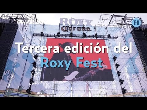Disfrutan Roxy Fest entre comida yucateca