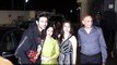 Sonakshi Sinha, Sara Ali Khan & Others At Luka Chuppi Screening | Filmibeat