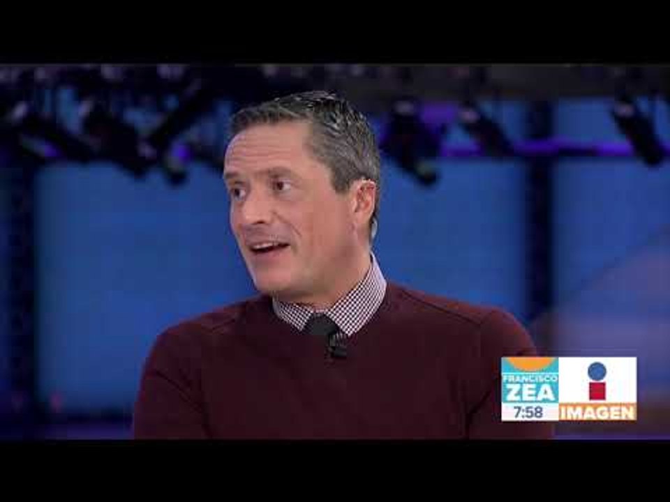 ¿Qué fue lo que pasó con el periodista mexicano...