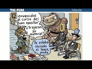 Tal Cual: Buen opositor