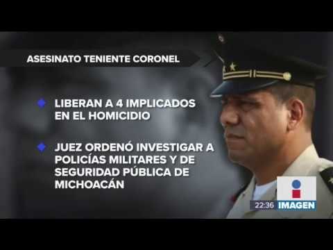 ¿Por qué liberaron a presuntos asesinos de jefe militar? | Noticias con Ciro